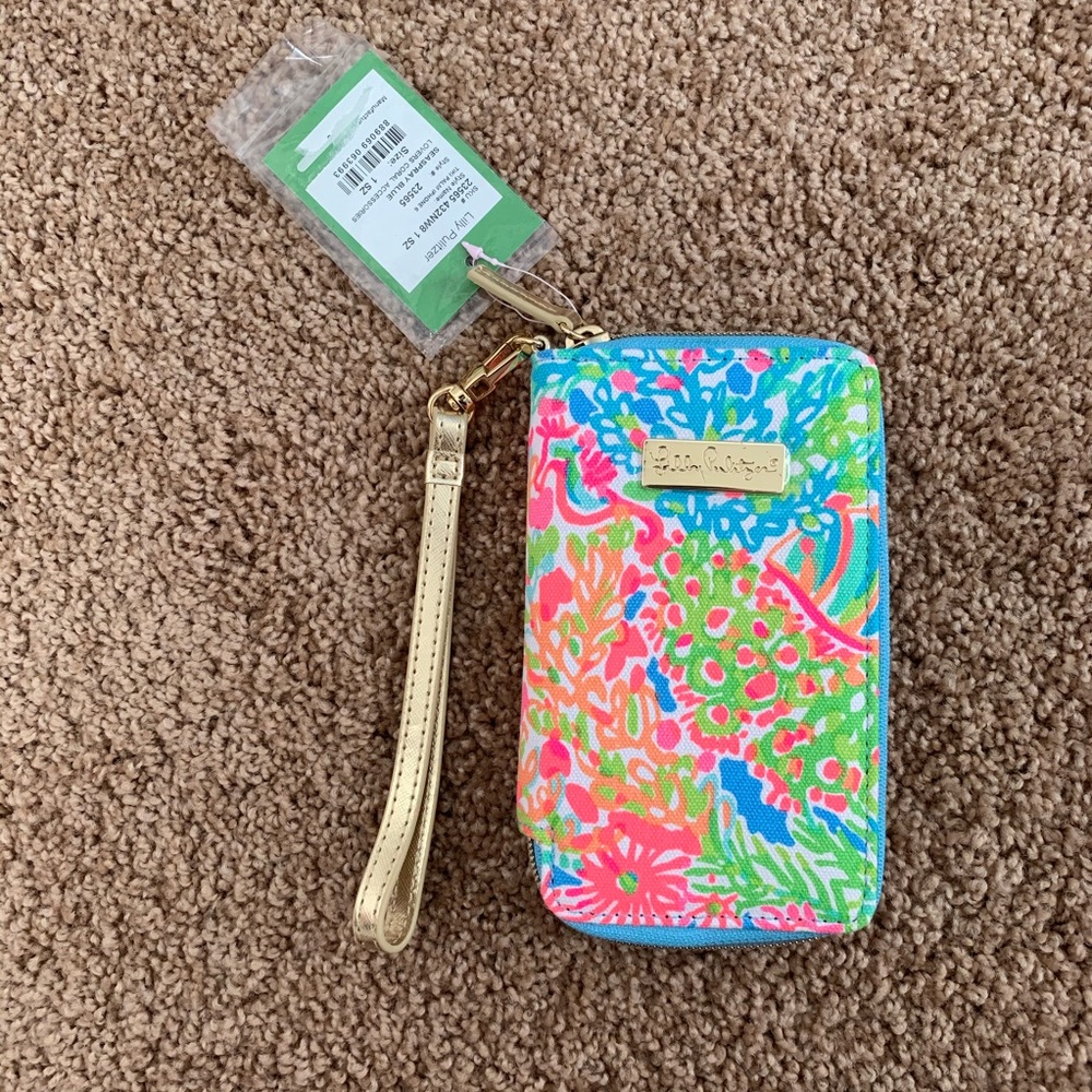 Wristlet